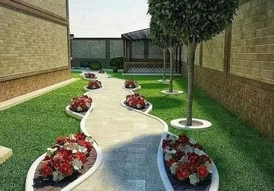 111 Décorations en tendance pour les jardins modernes 3 111 Décorations en tendance pour les jardins modernes 3