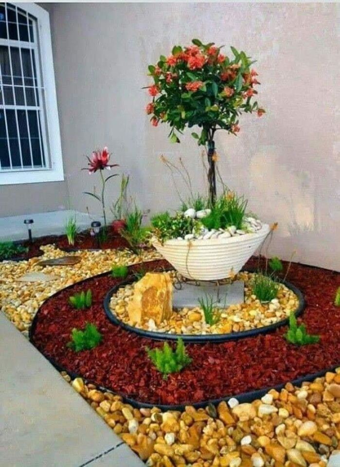 111 Décorations en tendance pour les jardins modernes 19 111 Décorations en tendance pour les jardins modernes 19