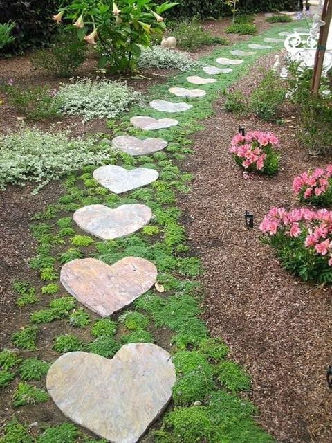 100 idées de décorations en pierre pour votre jardin 32 100 idées de décorations en pierre pour votre jardin 32