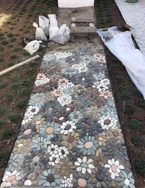 100 idées de décorations en pierre pour votre jardin 34 100 idées de décorations en pierre pour votre jardin 34