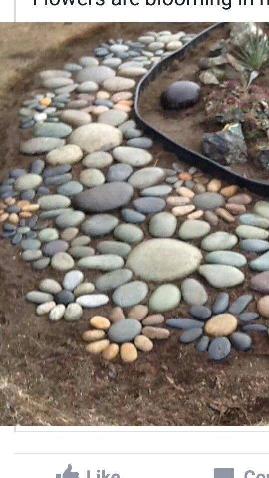 100 idées de décorations en pierre pour votre jardin 66 100 idées de décorations en pierre pour votre jardin 66