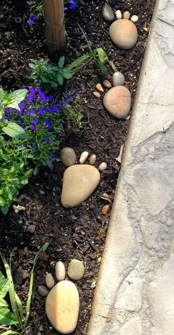 100 idées de décorations en pierre pour votre jardin 74 100 idées de décorations en pierre pour votre jardin 74