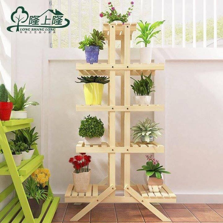 Les 100 plus belles étagères pour plantes 108