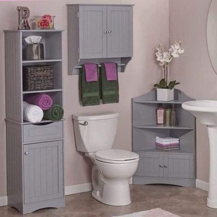 12 idées pour gagner de la place dans la salle de bain 12 12 idées pour gagner de la place dans la salle de bain 12