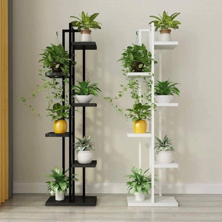 Les 100 plus belles étagères pour plantes 115