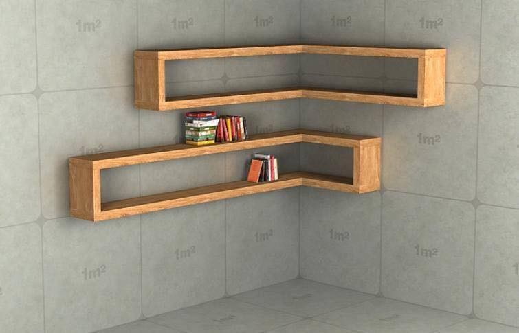 24 idées d'étagères en bois que vous allez adorer 11 24 idées d'étagères en bois que vous allez adorer 11