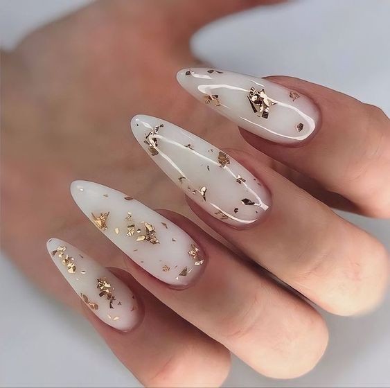 30 idées pour avoir de beaux ongles blancs 13 30 idées pour avoir de beaux ongles blancs 13