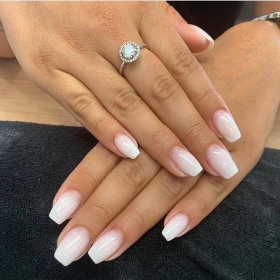 30 idées pour avoir de beaux ongles blancs 19 30 idées pour avoir de beaux ongles blancs 19