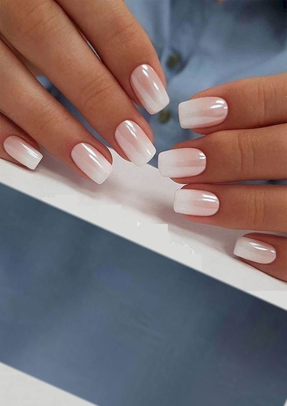 30 idées pour avoir de beaux ongles blancs 1 30 idées pour avoir de beaux ongles blancs 1