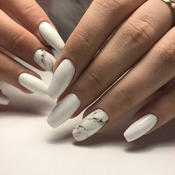 30 idées pour avoir de beaux ongles blancs 20 30 idées pour avoir de beaux ongles blancs 20