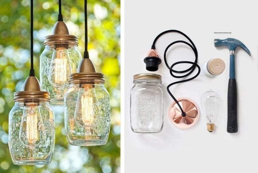 21 idées pour profiter des bocaux en verre 17
