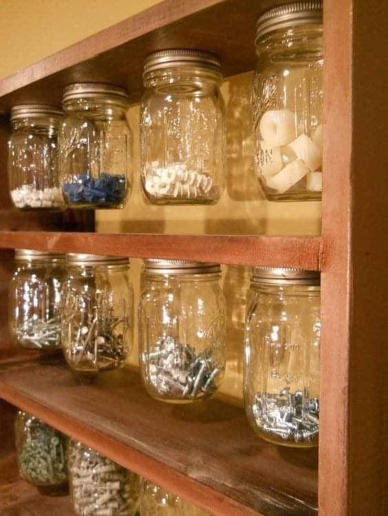 21 idées pour profiter des bocaux en verre 9