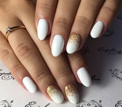 30 idées pour avoir de beaux ongles blancs 26 30 idées pour avoir de beaux ongles blancs 26