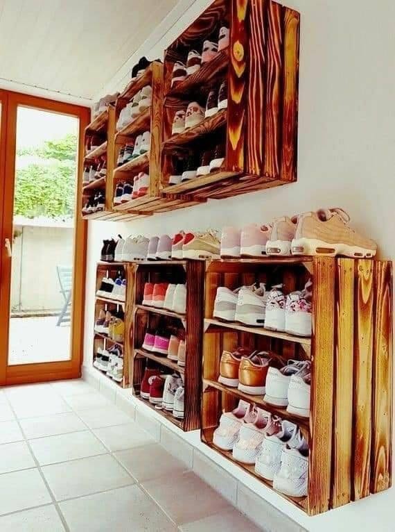 61 idées géniales avec des palettes 29