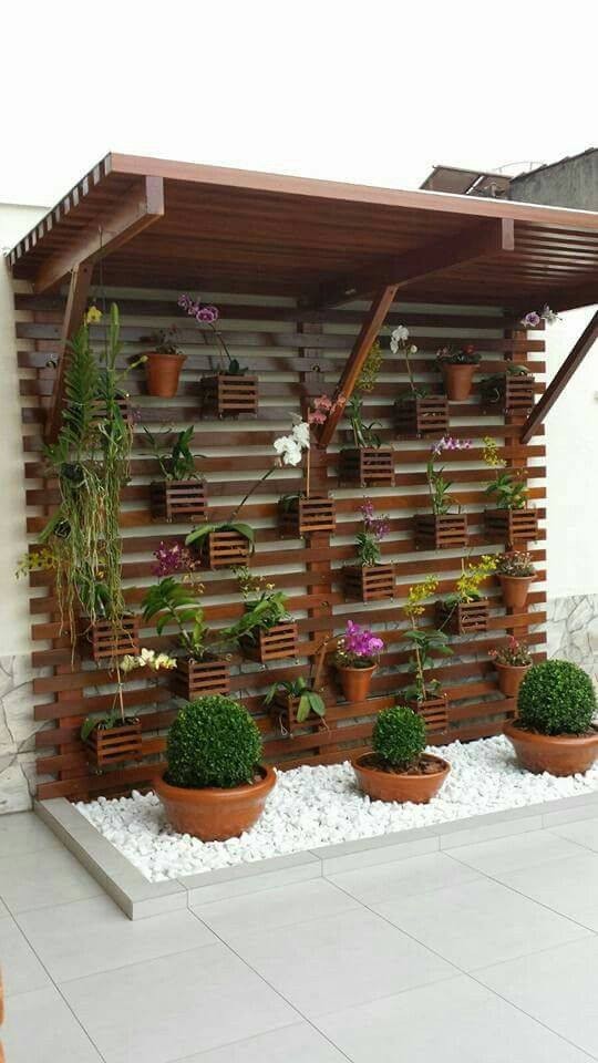 Les 100 plus belles étagères pour plantes 2