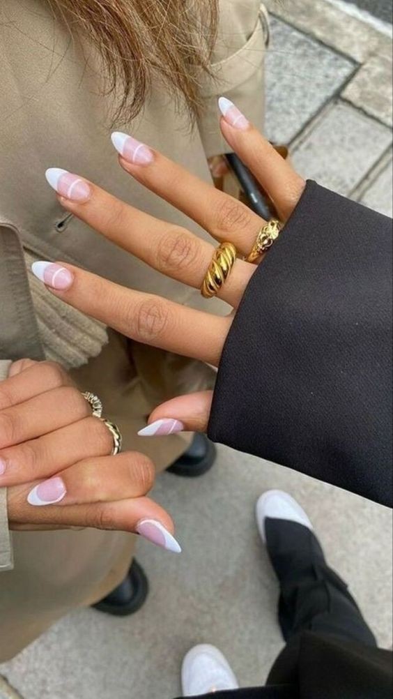 30 idées pour avoir de beaux ongles blancs 30 30 idées pour avoir de beaux ongles blancs 30