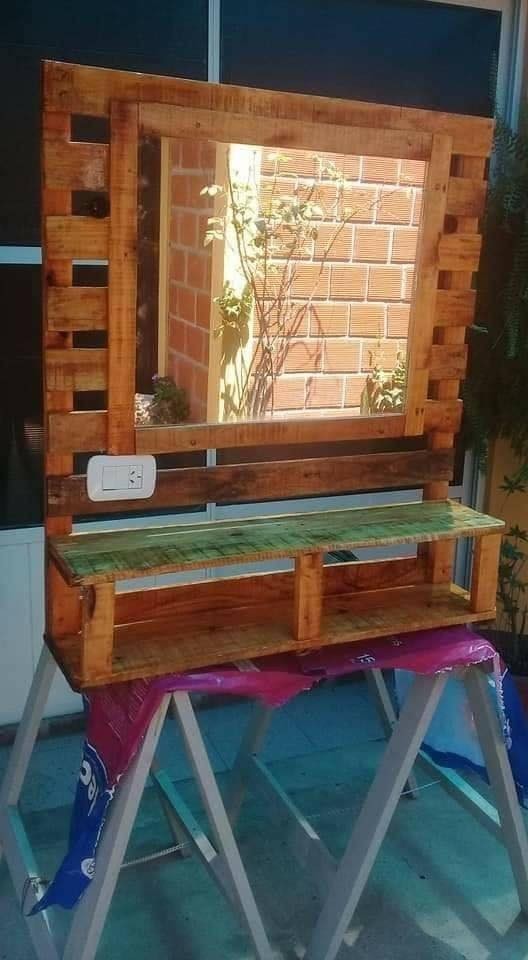 61 idées géniales avec des palettes 35