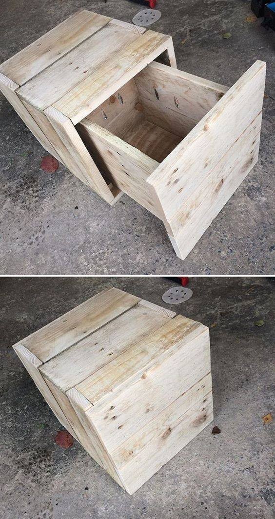 36 idées géniales à faire avec de vielles palettes 31 36 idées géniales à faire avec de vielles palettes 31