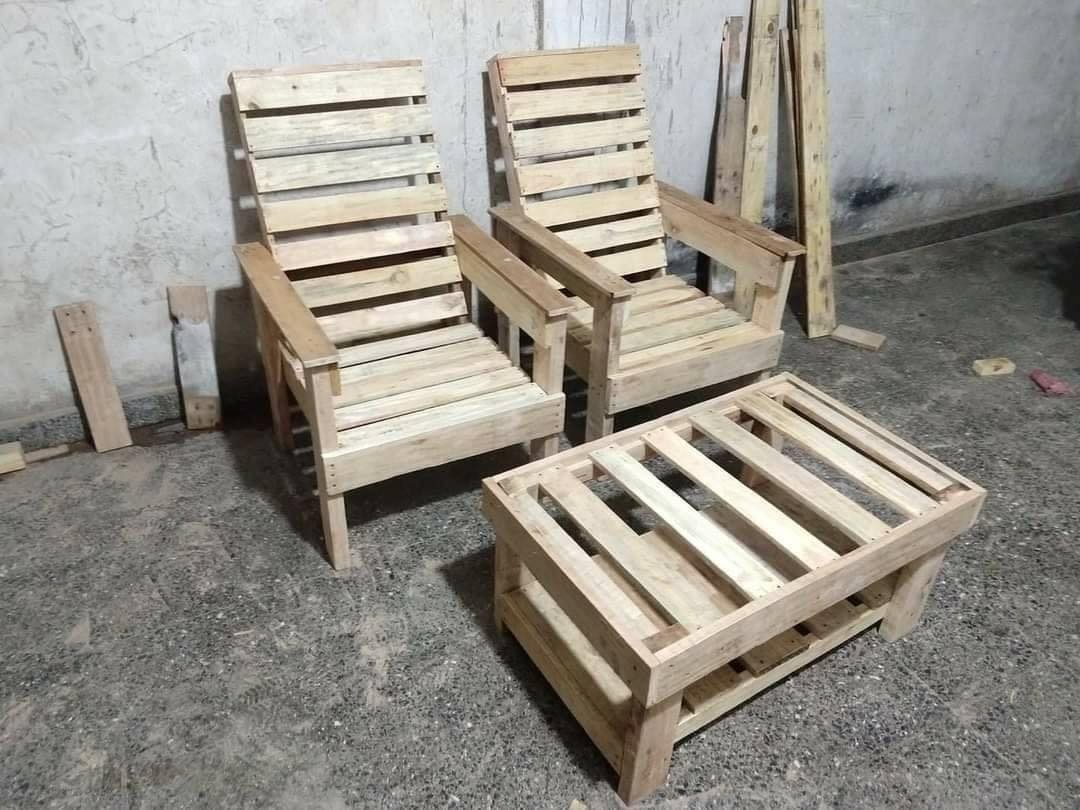 61 idées géniales avec des palettes 58