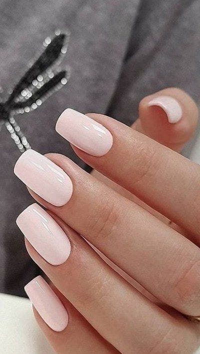 30 idées pour avoir de beaux ongles blancs 5 30 idées pour avoir de beaux ongles blancs 5
