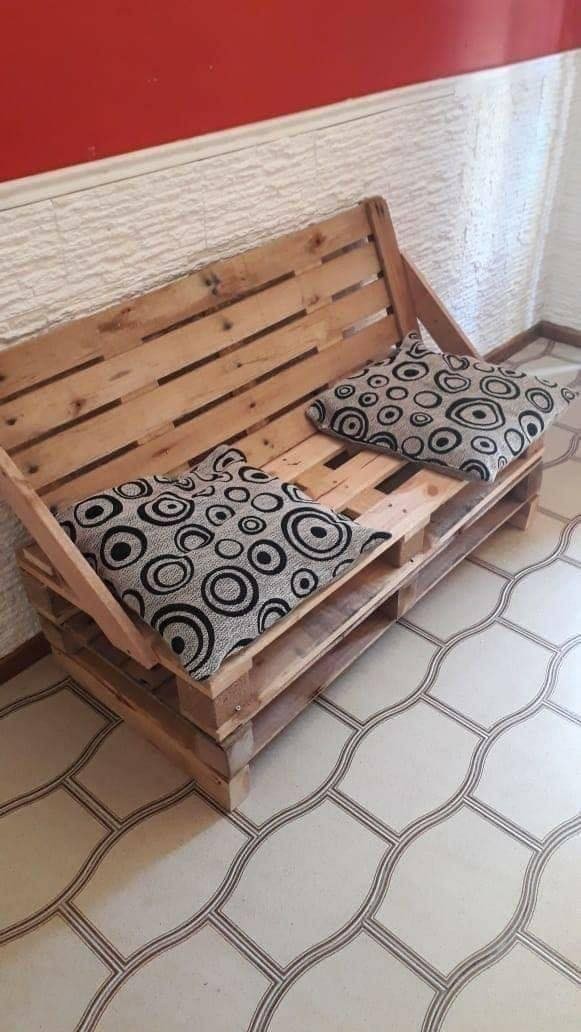 61 idées géniales avec des palettes 5