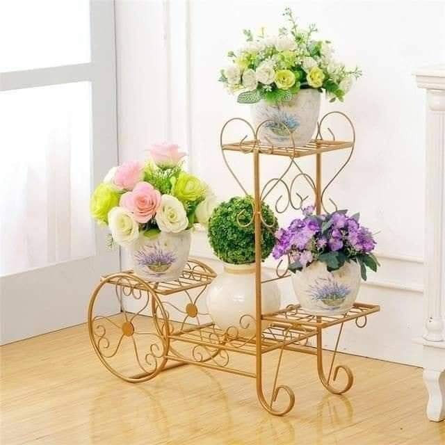 Les 100 plus belles étagères pour plantes 68
