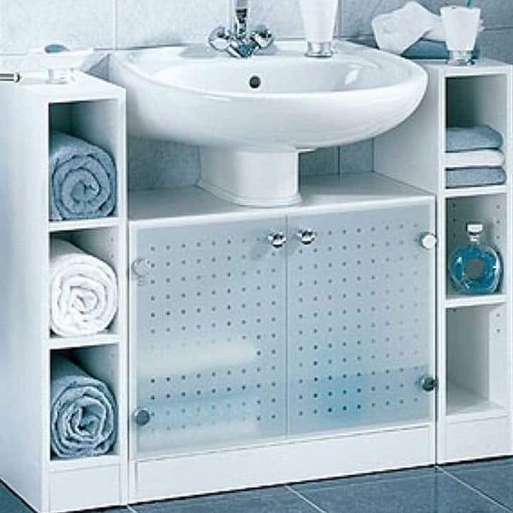 12 idées pour gagner de la place dans la salle de bain 8 12 idées pour gagner de la place dans la salle de bain 8