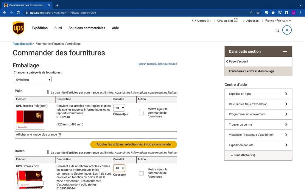 L'astuce ultime pour avoir des emballages gratuits pour envoyer vos colis 6 L'astuce ultime pour avoir des emballages gratuits pour envoyer vos colis 6