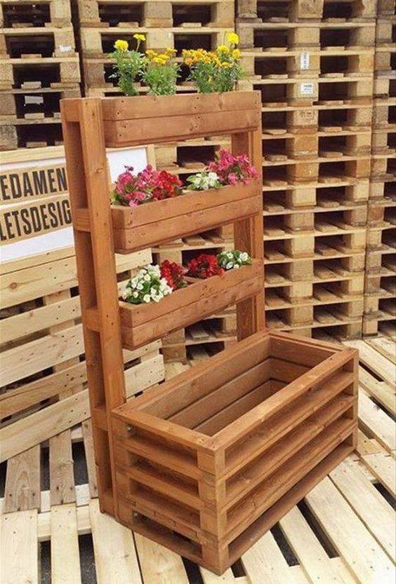 Les 100 plus belles étagères pour plantes 6