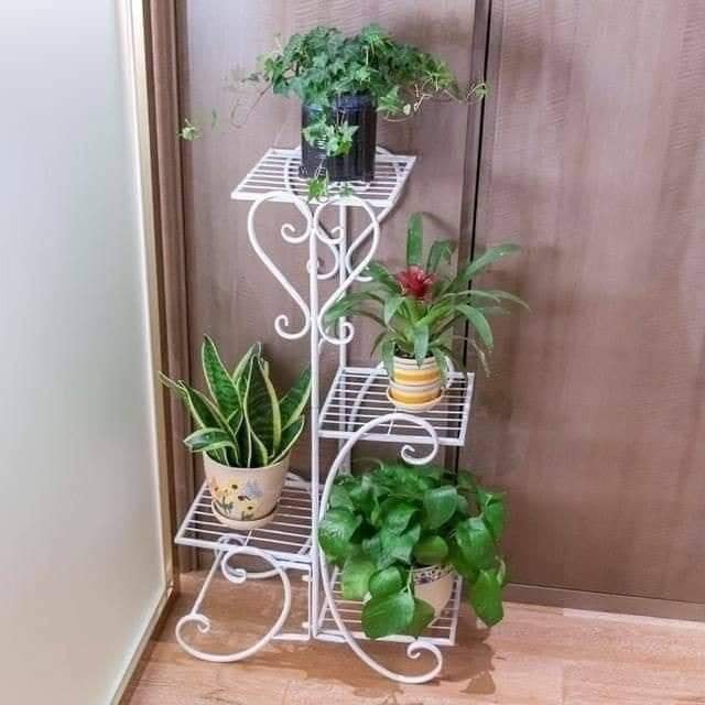 Les 100 plus belles étagères pour plantes 71