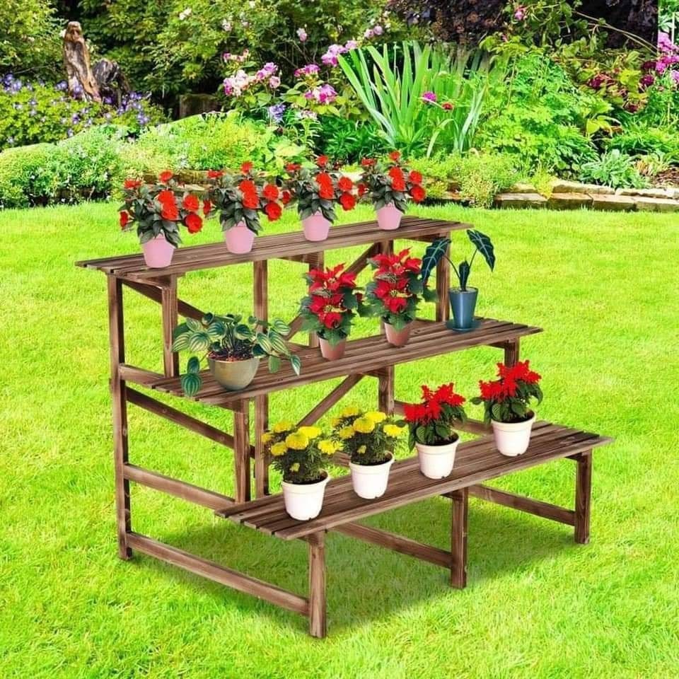 Les 100 plus belles étagères pour plantes 74
