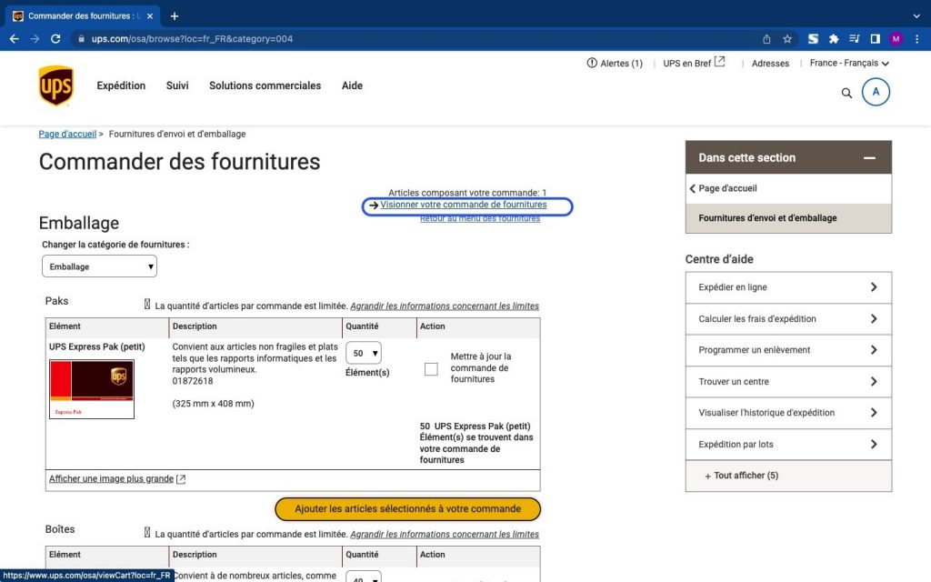 L'astuce ultime pour avoir des emballages gratuits pour envoyer vos colis 7 L'astuce ultime pour avoir des emballages gratuits pour envoyer vos colis 7