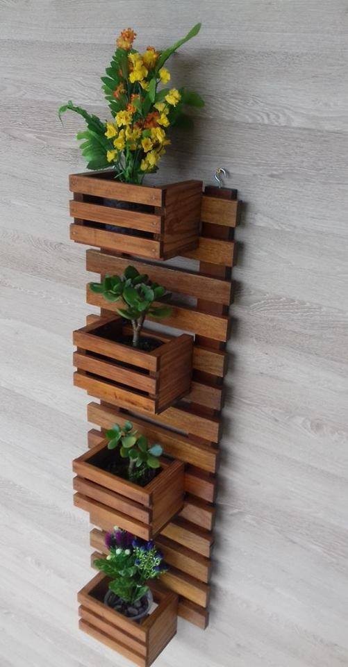 Les 100 plus belles étagères pour plantes 7