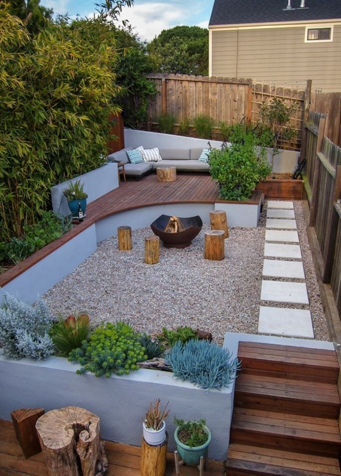 80 super idées pour apprendre à décorer son jardin 57 80 super idées pour apprendre à décorer son jardin 57
