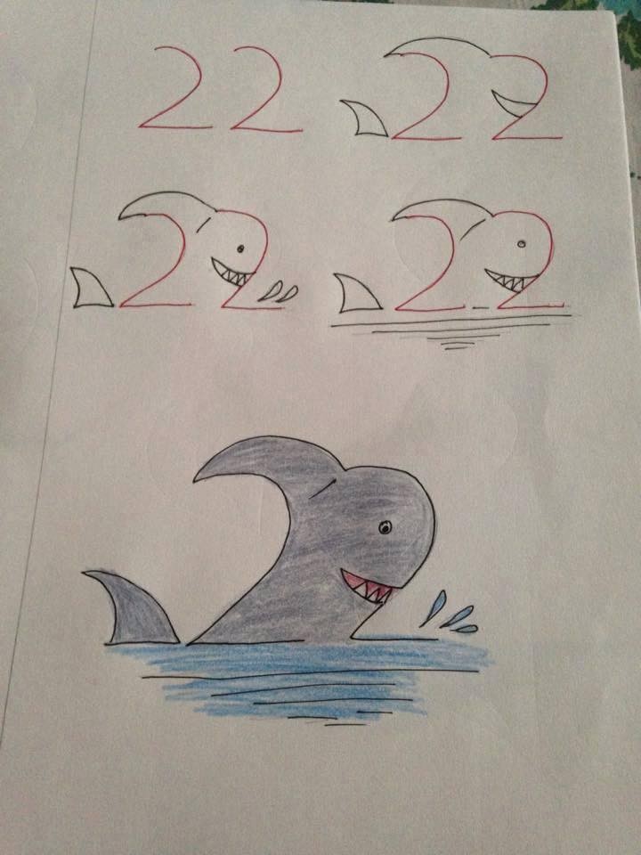 10 astuces pour apprendre aux enfants à dessiner 9 10 astuces pour apprendre aux enfants à dessiner 9
