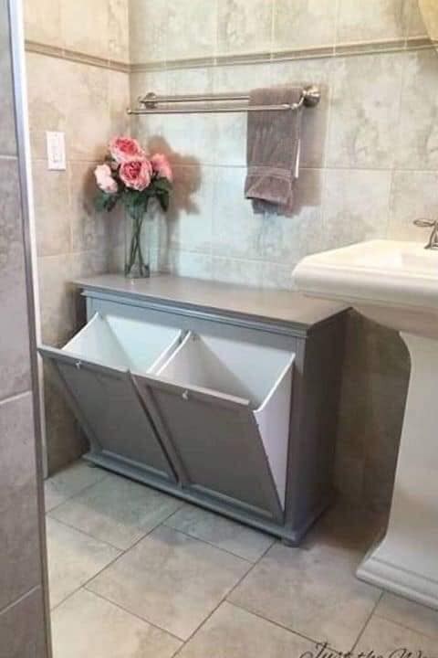 12 idées pour gagner de la place dans la salle de bain 10 12 idées pour gagner de la place dans la salle de bain 10