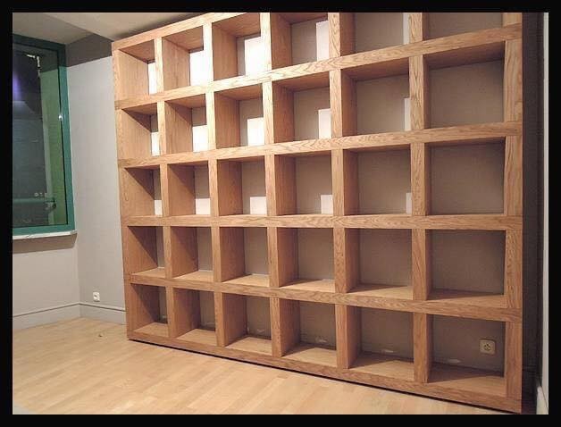 24 idées d'étagères en bois que vous allez adorer 8 24 idées d'étagères en bois que vous allez adorer 8