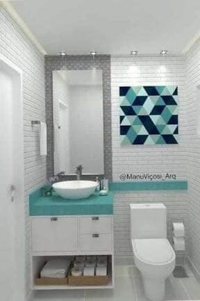 12 idées pour gagner de la place dans la salle de bain 11 12 idées pour gagner de la place dans la salle de bain 11