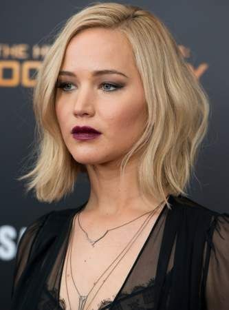 32 Coupes de cheveux pour affiner un visage rond 9 32 Coupes de cheveux pour affiner un visage rond 9
