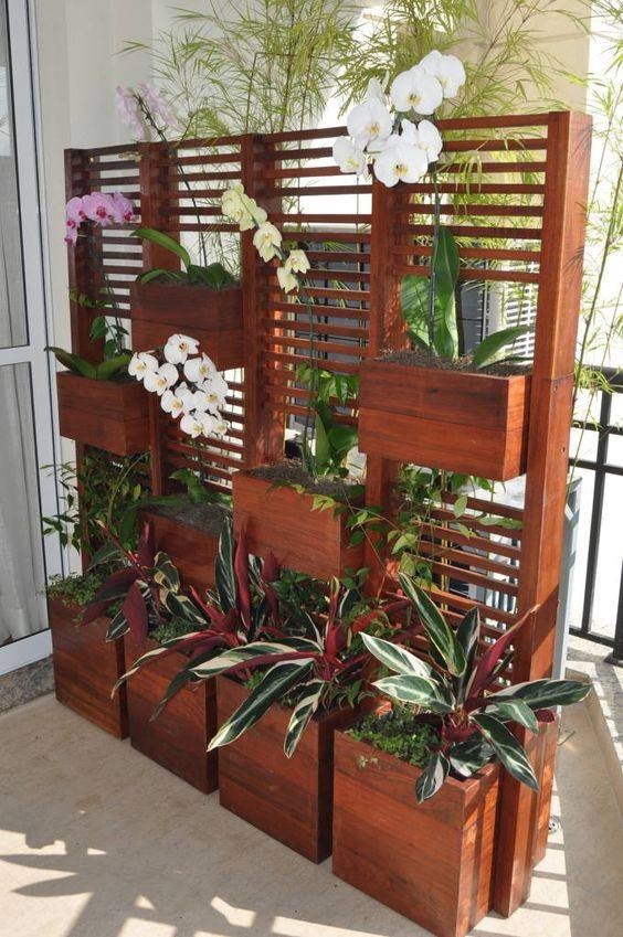 Les 100 plus belles étagères pour plantes 9