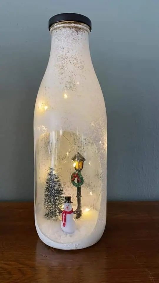 DIY renne de Noël : décoration maison pour votre sapin