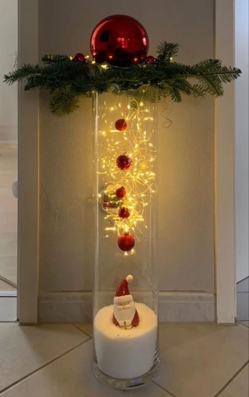 110 Déco de Noël fait main à tomber par terre 26 110 Déco de Noël fait main à tomber par terre 26