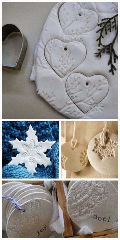 33 top idées de décorations de Noël fait main 25 33 top idées de décorations de Noël fait main 25