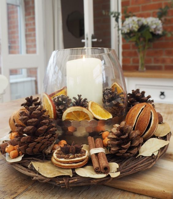 33 top idées de décorations de Noël fait main 5 33 top idées de décorations de Noël fait main 5