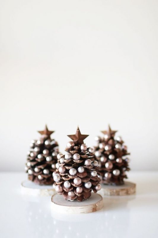 33 top idées de décorations de Noël fait main 8 33 top idées de décorations de Noël fait main 8