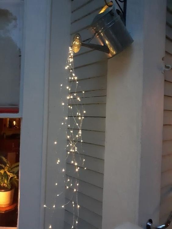 31 idées pour décorer une fête avec des guirlandes lumineuses 17 31 idées pour décorer une fête avec des guirlandes lumineuses 17