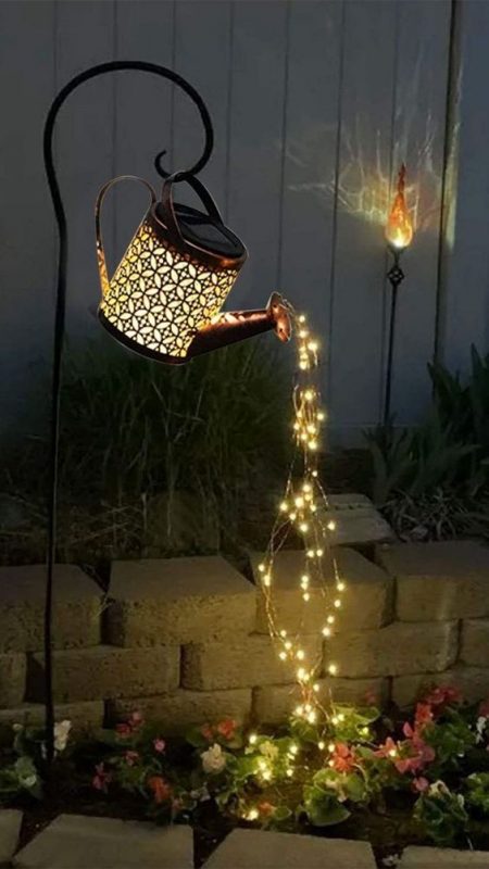 31 idées pour décorer une fête avec des guirlandes lumineuses 4 31 idées pour décorer une fête avec des guirlandes lumineuses 4