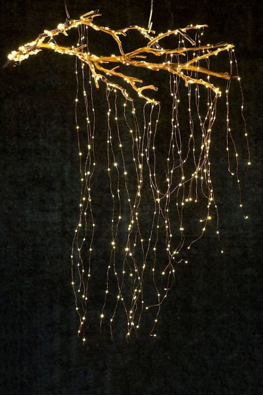 31 idées pour décorer une fête avec des guirlandes lumineuses 8 31 idées pour décorer une fête avec des guirlandes lumineuses 8