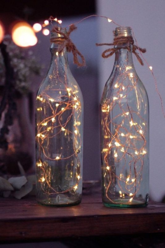 31 idées pour décorer une fête avec des guirlandes lumineuses 6 31 idées pour décorer une fête avec des guirlandes lumineuses 6