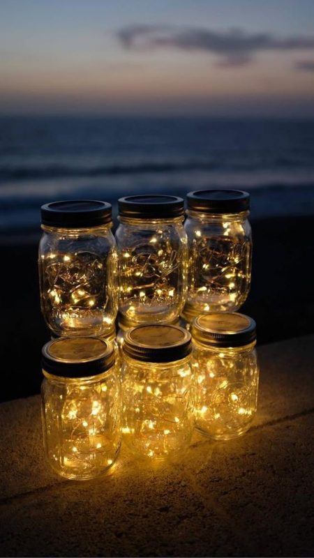 31 idées pour décorer une fête avec des guirlandes lumineuses 12 31 idées pour décorer une fête avec des guirlandes lumineuses 12